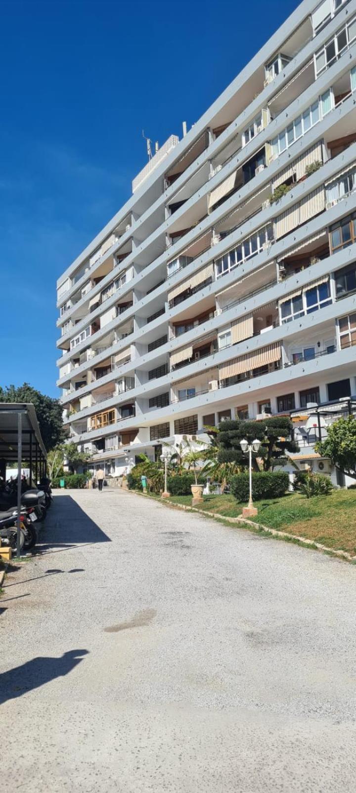Apartamento La Malaguena Torremolinos Exterior photo